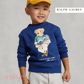 ラルフローレン プルオーバー 子供 Tシャツ/カットソー(男の子)の通販 ...