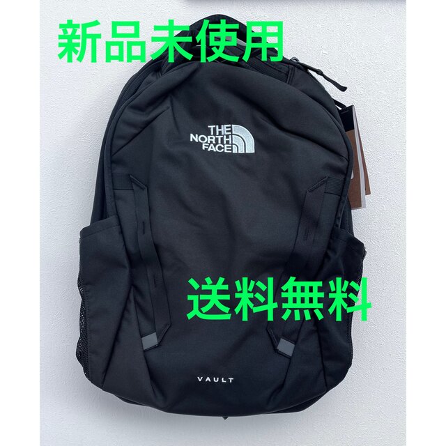 THE NORTH FACE リュックサック VAULT ブラック　バックパック