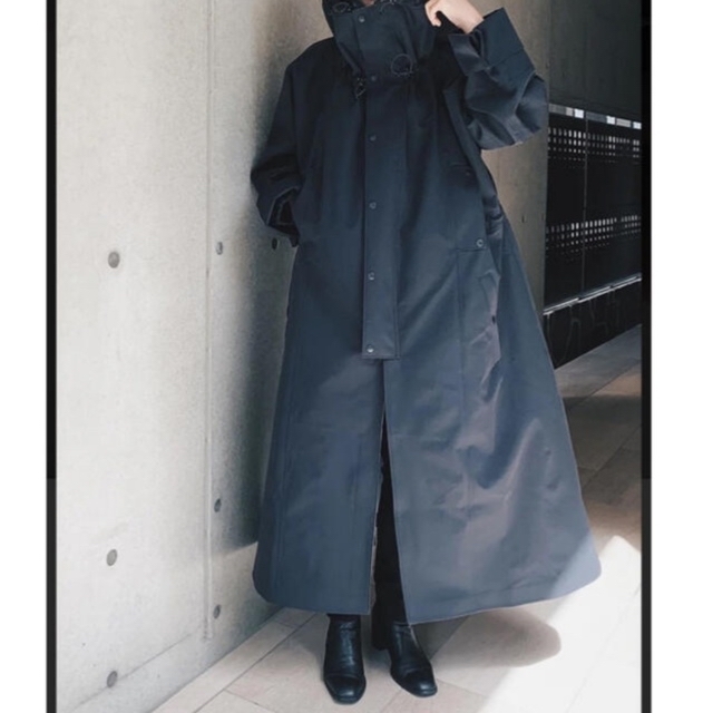 jun mikami wild things 20aw コート レディースのジャケット/アウター(ロングコート)の商品写真