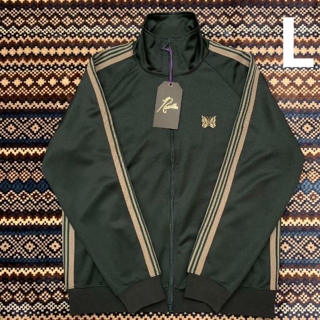 新品入荷 Needles - 【新品未使用】21AW Needles トラックジャケット L