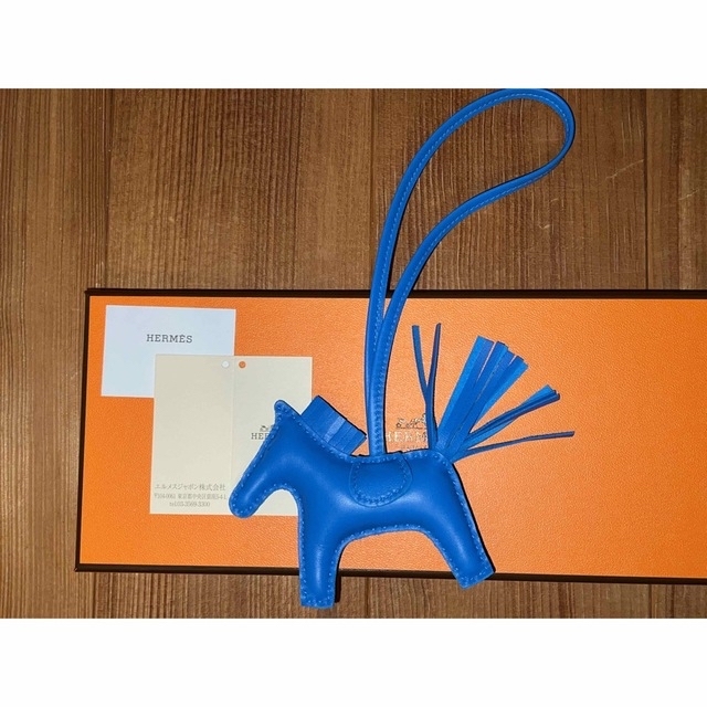 正規品新品】 Hermes - エルメス ロデオチャームMM アニューミロ