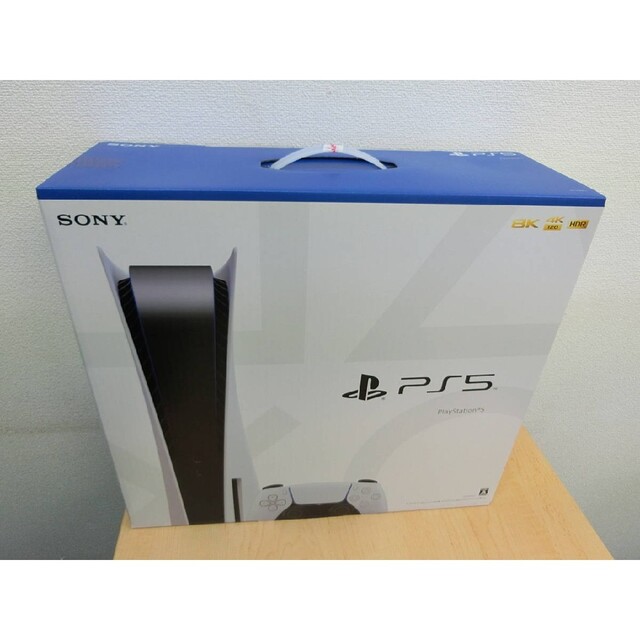 エンタメ/ホビー「SONY PlayStation5 CFI-1200A01」