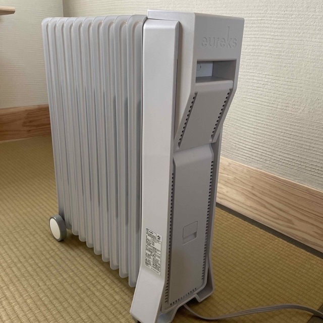 eureks ユーレックス オイルラジエターヒーター LFX11EH(IW