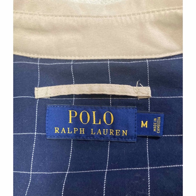 POLO RALPH LAUREN(ポロラルフローレン)のラルフローレン ブルゾン メンズのジャケット/アウター(ブルゾン)の商品写真