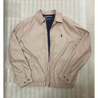 POLO RALPH LAUREN(ブルゾン ・ ホワイト/白色系)のフリマ POLO RALPH LAUREN(ブルゾン ・ ホワイト/白色系)のフリマ