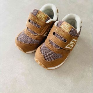 ニューバランス(New Balance)のニューバランス　ベビーシューズ　13.5cm(スニーカー)