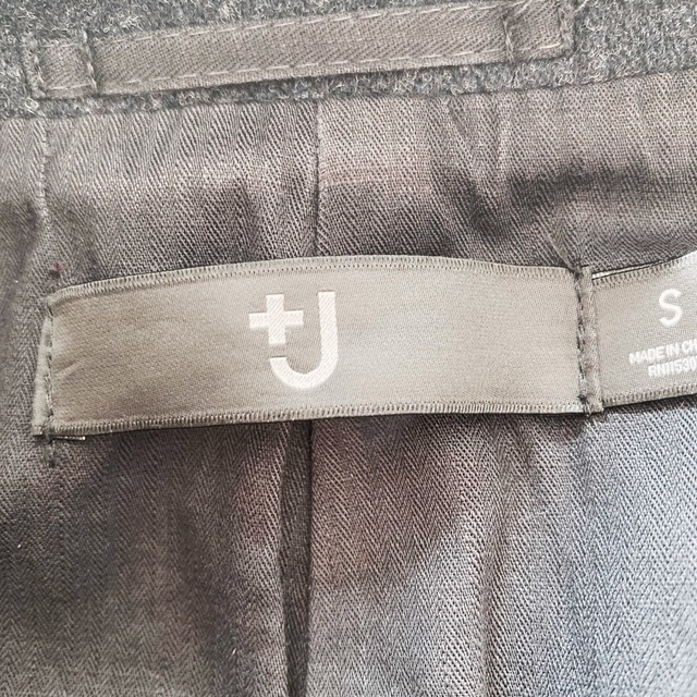UNIQLO(ユニクロ)の＋J メンズのジャケット/アウター(ピーコート)の商品写真