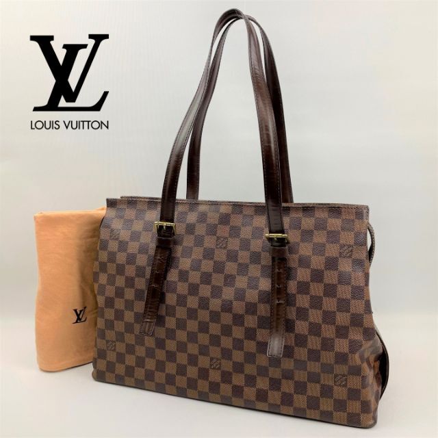 格安SALEスタート】 LOUIS VUITTON - □ルイ ヴィトン□ ダミエ