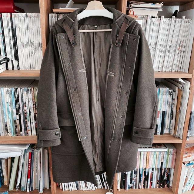 MUJI (無印良品)(ムジルシリョウヒン)のMUJI メンズのジャケット/アウター(ダッフルコート)の商品写真