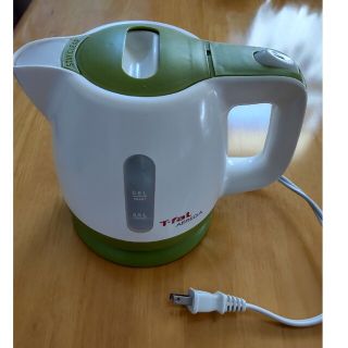 ティファール(T-fal)のT-FAL　電気ケトル　0.8リットル(電気ケトル)