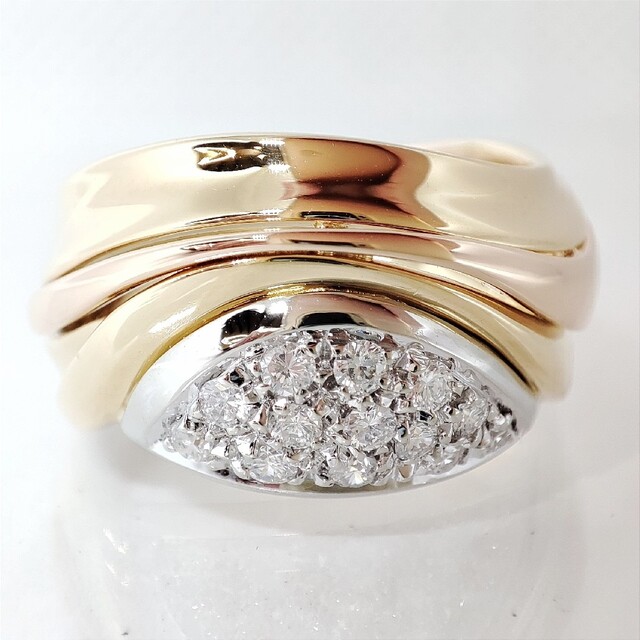 Damiani - DAMIANI ダミアーニ ダイヤ リング 750 ジュウル(神楽坂