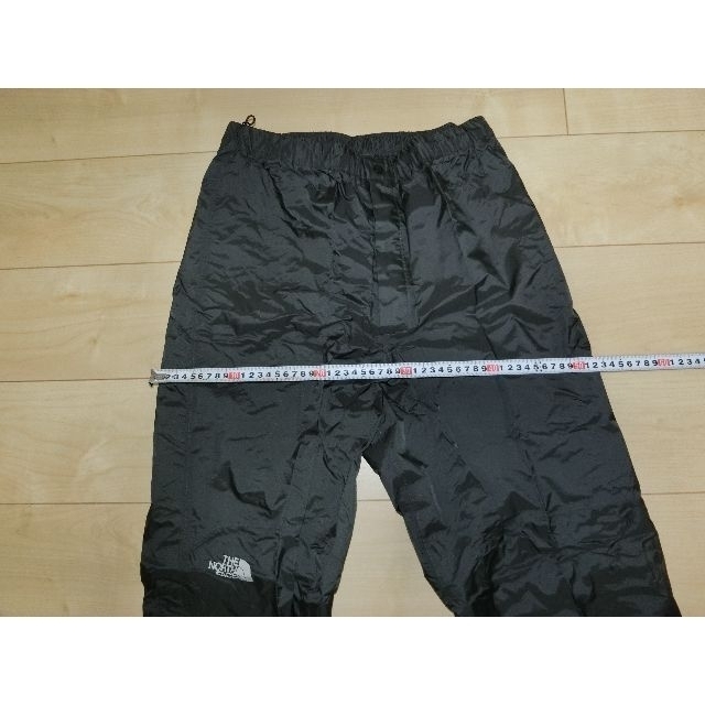 THE NORTH FACE(ザノースフェイス)の未使用 THE NORTH FACE ハイベント レインテックス　上下セット メンズのジャケット/アウター(マウンテンパーカー)の商品写真