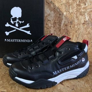 マスターマインドジャパン(mastermind JAPAN)のmastermind GRAVIS RIVAL US9 27cm(スニーカー)