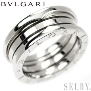 ブルガリ(BVLGARI)のブルガリ K18WG リング B.ZERO1 60号(リング(指輪))