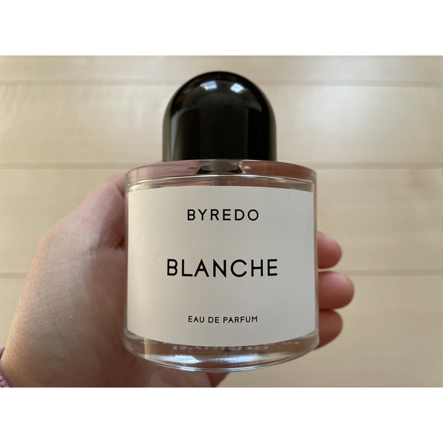 BYREDO BLANCHE バイレード ブランシュ100ml 新しい季節 3960円引き