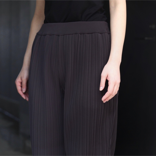 22ss YOKE ヨーク Pleated Knit Lounge Pants 海外並行輸入正規品 www