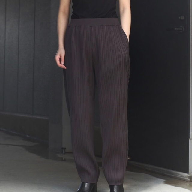 22ss YOKE ヨーク Pleated Knit Lounge Pants 海外並行輸入正規品 www