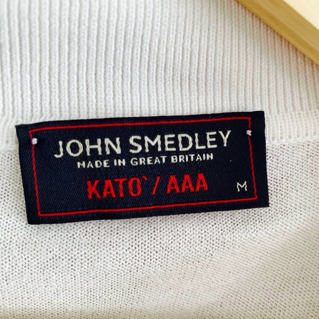 JOHN SMEDLEY - ポロシャツ