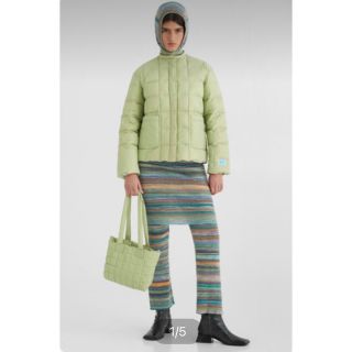 ビューティアンドユースユナイテッドアローズ(BEAUTY&YOUTH UNITED ARROWS)のパロマウール　palomawool ジャケット　美品(ブルゾン)