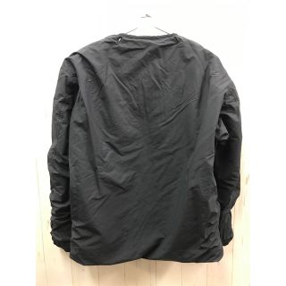 nonnative - nonnative ノンネイティブ リバーシブルジップアップ