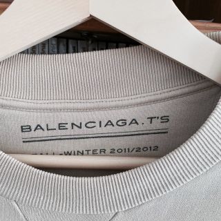 バレンシアガ(Balenciaga)のBALENCIAGA(スウェット)