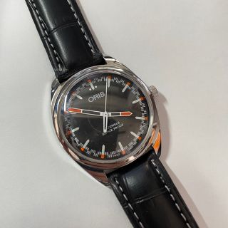 オリス(ORIS)のORIS ビンテージウォッチ（手巻き/稼動品）(腕時計(アナログ))