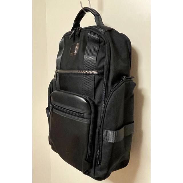 TUMI - 【未使用】TUMI Alpha シェパード・デラックス・ブリーフパック