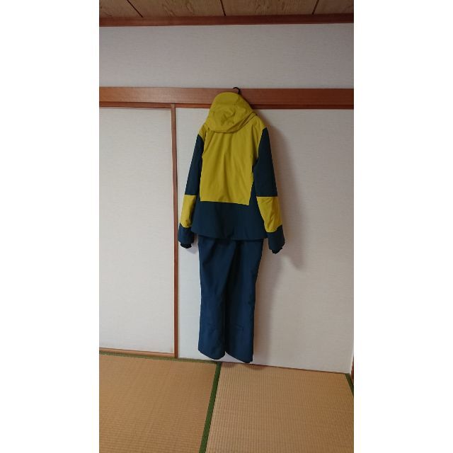 MILLET(ミレー)のﾐﾚｰ MILLET ｱﾗｰﾆｬｽﾄﾚｯﾁｼﾞｬｹｯﾄ ﾊﾟﾝﾂ　中古 スポーツ/アウトドアのスノーボード(ウエア/装備)の商品写真