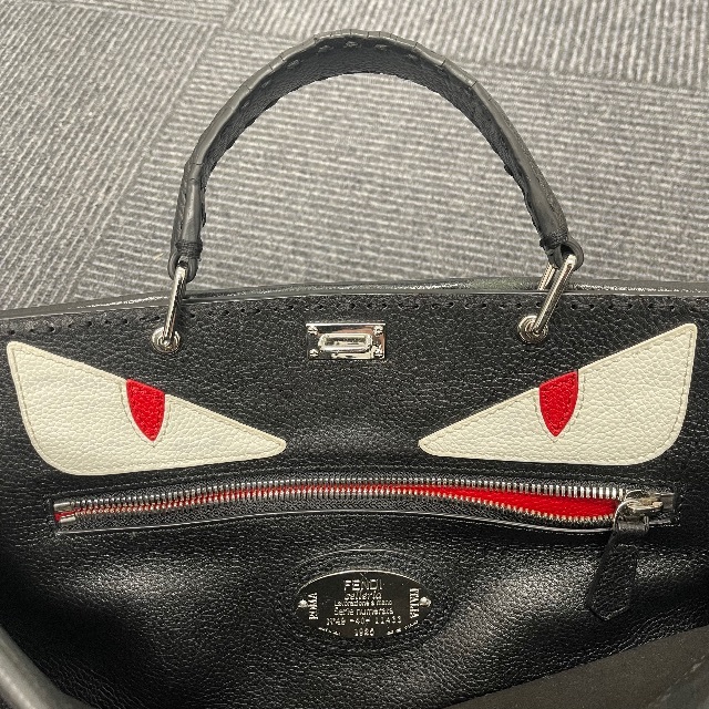 FENDI ピーカブー モンスター 1
