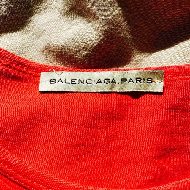 Balenciaga(バレンシアガ)のBALENCIAGA  メンズのトップス(Tシャツ/カットソー(七分/長袖))の商品写真