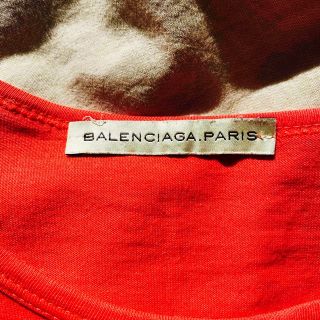 バレンシアガ(Balenciaga)のBALENCIAGA (Tシャツ/カットソー(七分/長袖))