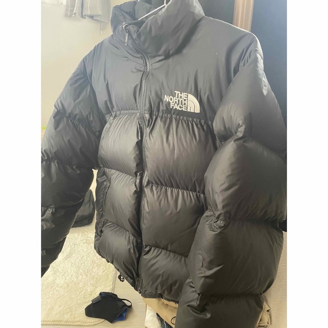 メンズThe north face ヌプシジャケット