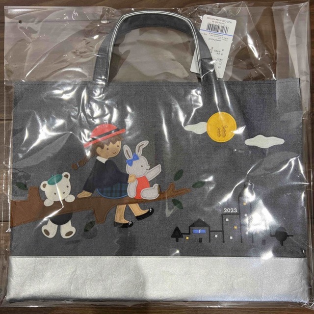 新品 ファミリア ビームスコラボ 干支バッグ トートバッグ baxvel.com