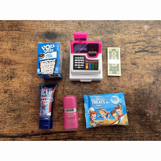 Mini Brands ミニブランズ 5点セット grozavbusiness.ro