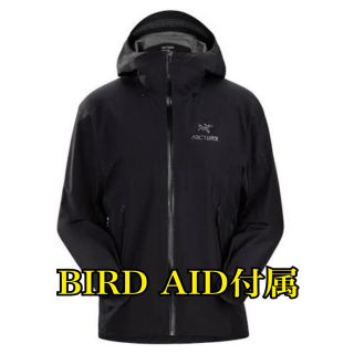 アークテリクス(ARC'TERYX)の新品 S ブラック アークテリクス Beta LT マウンテンジャケット(マウンテンパーカー)