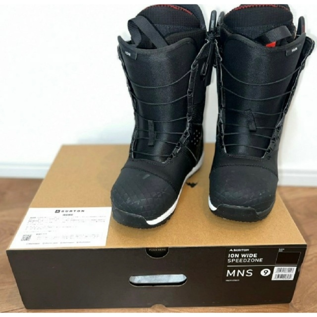 2021-2022 BURTON バートン ION WIDE - www.glycoala.com