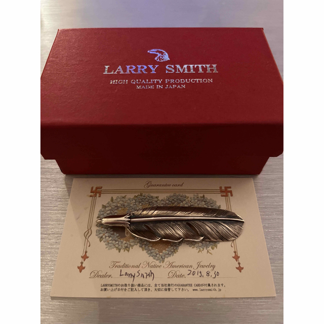 タイムセール！】 1点物 ラリースミス larrysmith smith larry