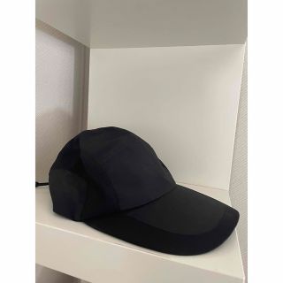 ワンエルディーケーセレクト(1LDK SELECT)のRajabrooke Nylon Chambray Cap (キャップ)