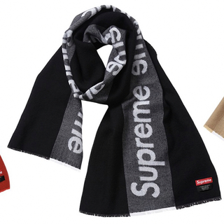 シュプリーム(Supreme)のsupreme woven scarf(マフラー)