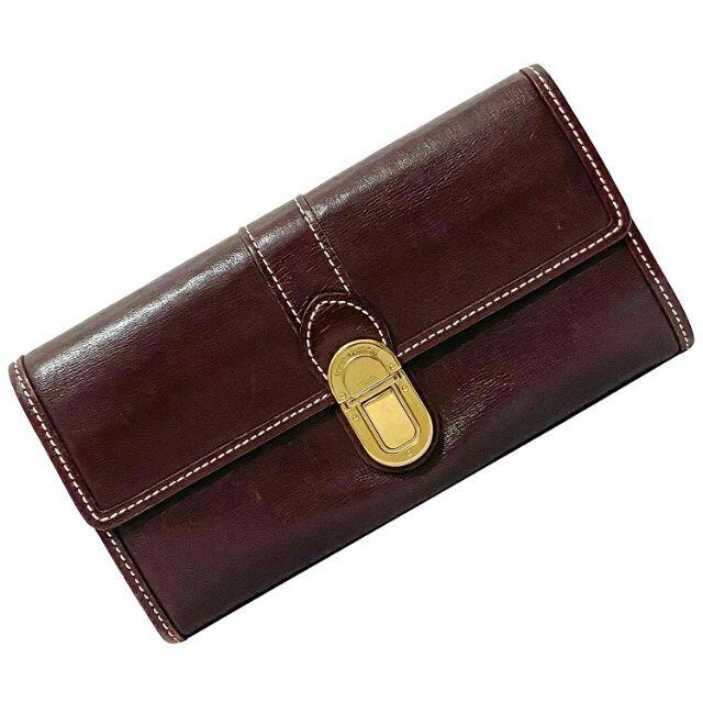 ルイ ヴィトン 長財布 ポルトフォイユ サラ セピア 公式の店舗 35%割引