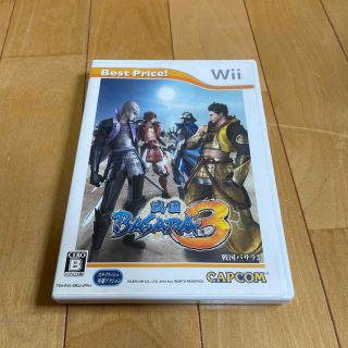 ウィー(Wii)の戦国BASARA3（Best Price！） Wii(家庭用ゲームソフト)