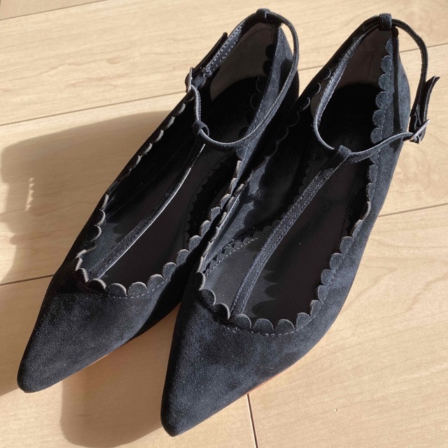 TSURU by Mariko Oikawa(ツルバイマリコオイカワ)のツルバイマリコ　35 レディースの靴/シューズ(ハイヒール/パンプス)の商品写真