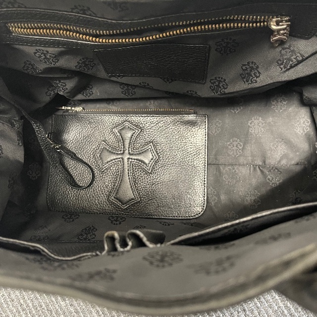 CHROME HEARTS クロムハーツ トート　セメタリーバッグ