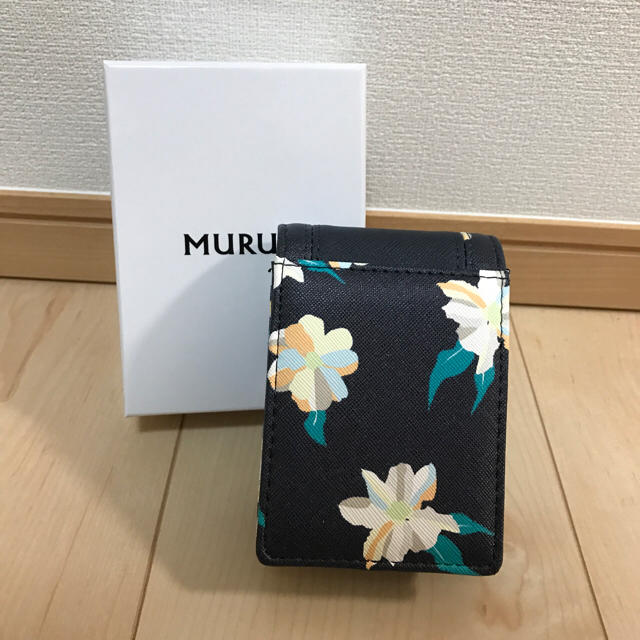 MURUA(ムルーア)の《新品》MURUA タバコケース メンズのファッション小物(タバコグッズ)の商品写真