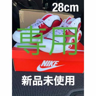 ナイキ(NIKE)のAIR ZOOM FLIGHT 95  White/True Red" 28cm(スニーカー)