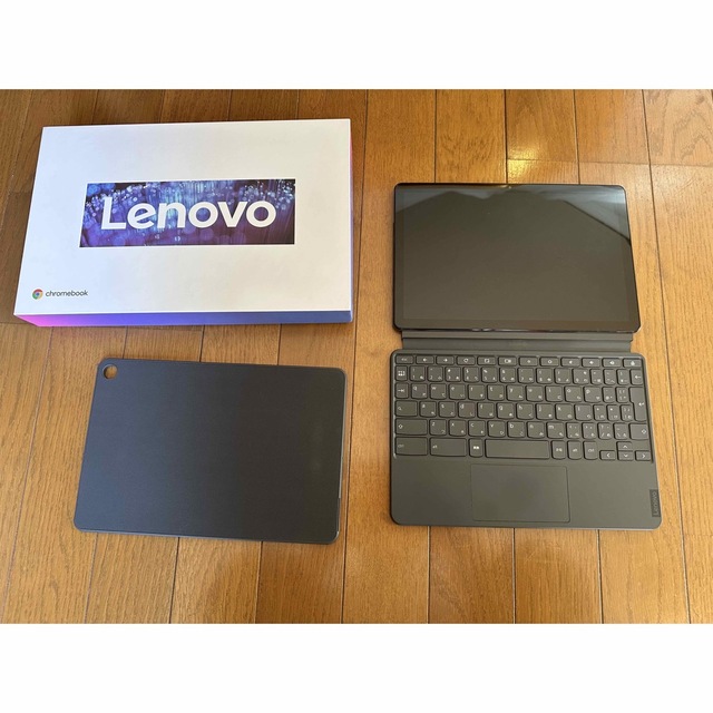 Lenovo ideapad duet Chromebook