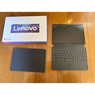 レノボ(Lenovo)のLenovo ideapad duet Chromebook (タブレット)