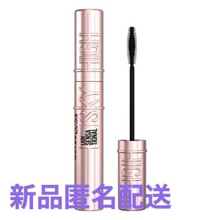 メイベリン(MAYBELLINE)の【25日まで限定価格】メイベリン スカイハイ 01 ブラック マスカラ(マスカラ)