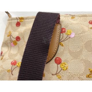 COACH - 【送料無料】COACH(コーチ) シグネチャー トートバッグ