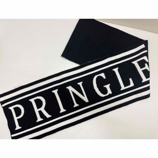 プリングル(Pringle)のPRINGLE OF SCOTLAND x H&M コラボ  マフラー(マフラー/ショール)